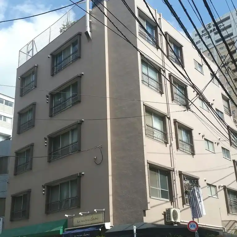 セイワビル 外観