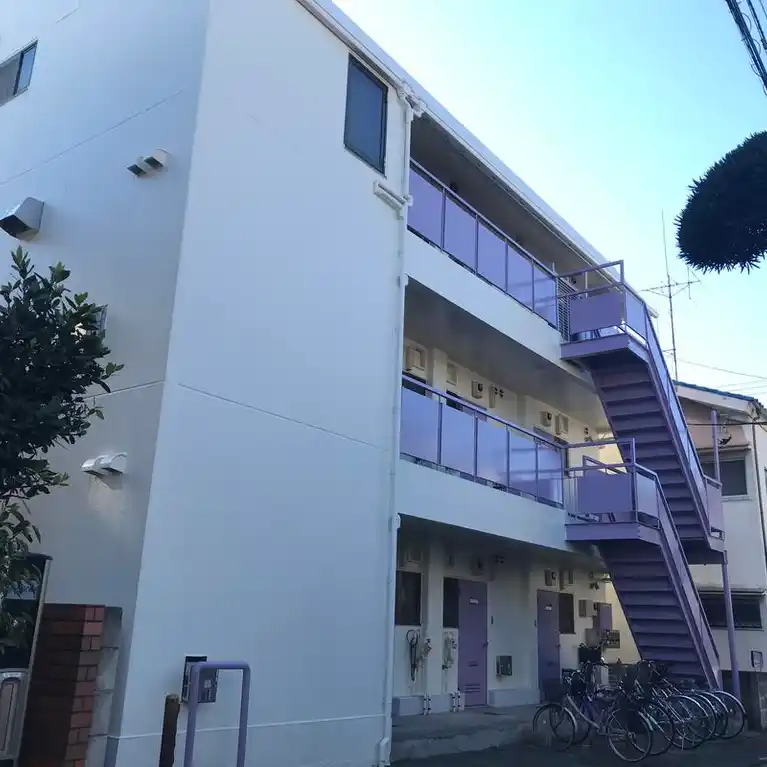 ベルコーポ 外観