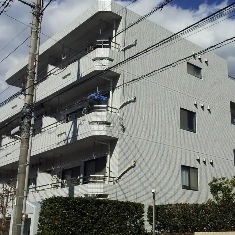 ロイヤルヒル富士見が丘 外観