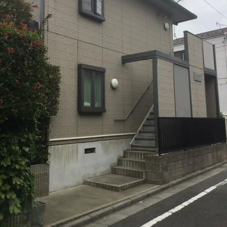 コンフォール奥沢 外観