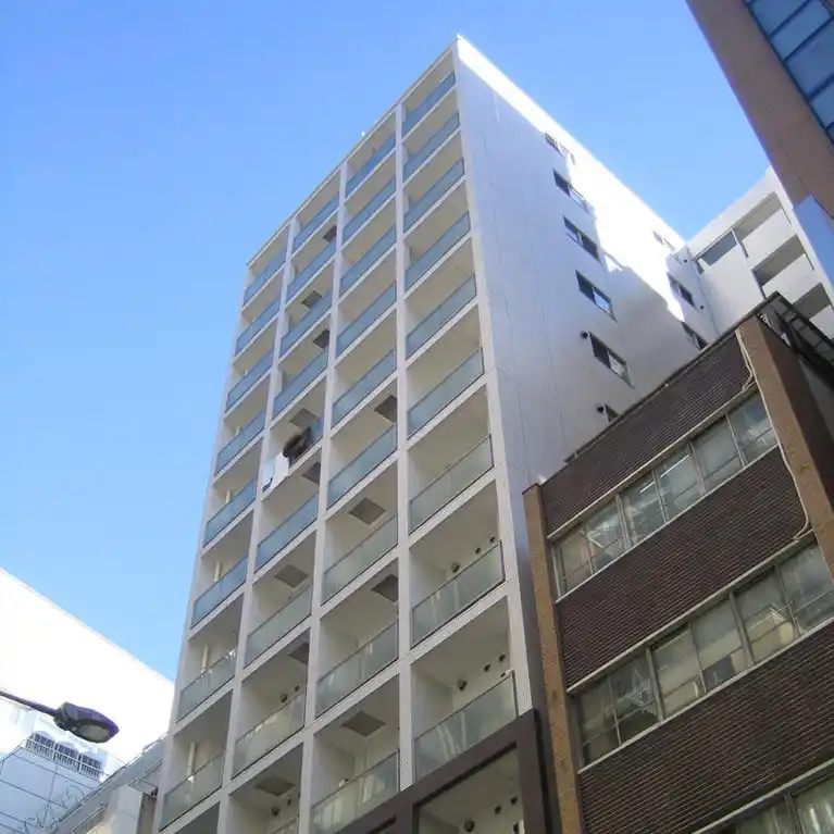 VORT銀座レジデンス 外観