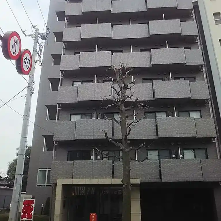 ルーブル中野沼袋