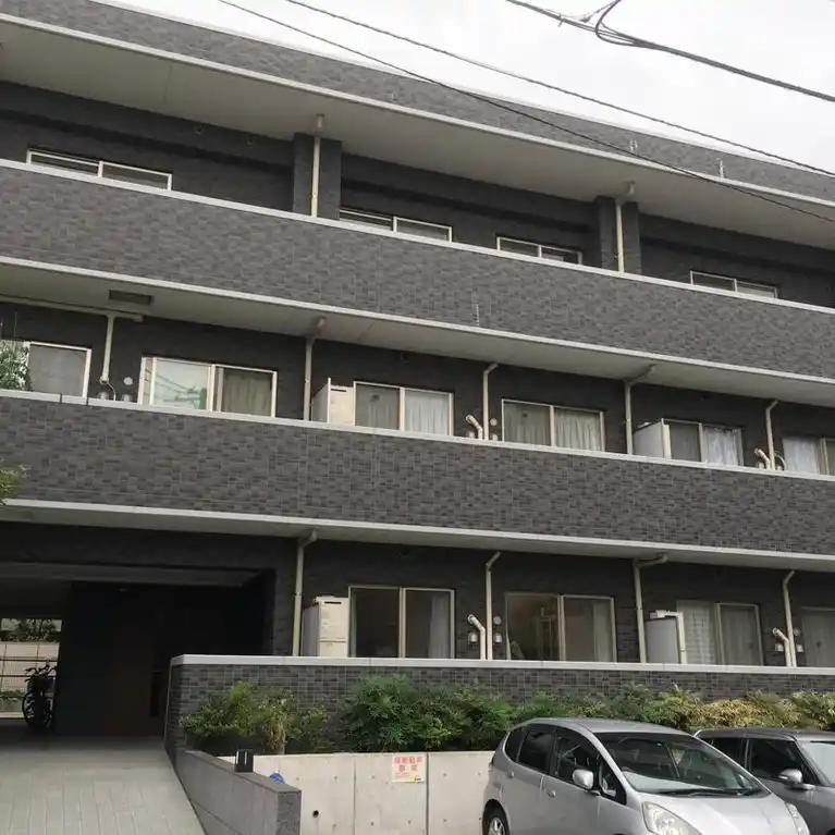 コモード荻窪 外観