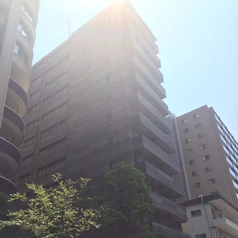DUARES愛宕虎ノ門 外観