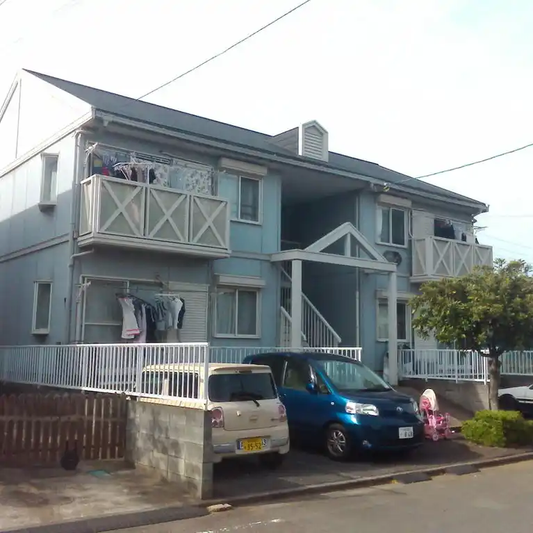 エクセル小峰B棟 外観
