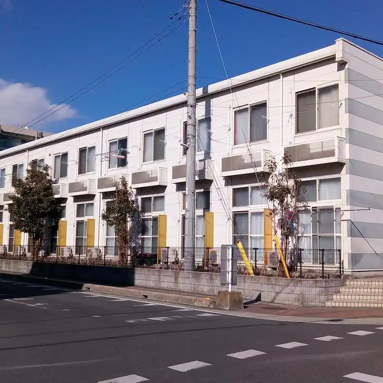 レオパレス風 外観