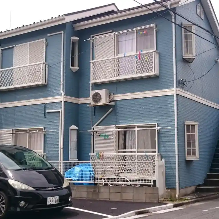 カーサ・パルケ 外観