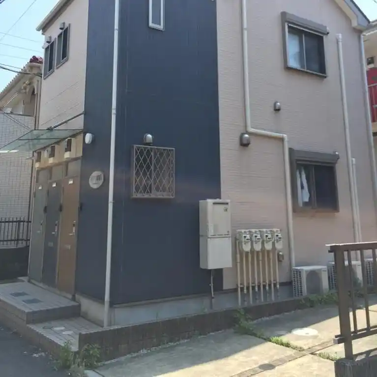 レジデンス南行徳II 外観