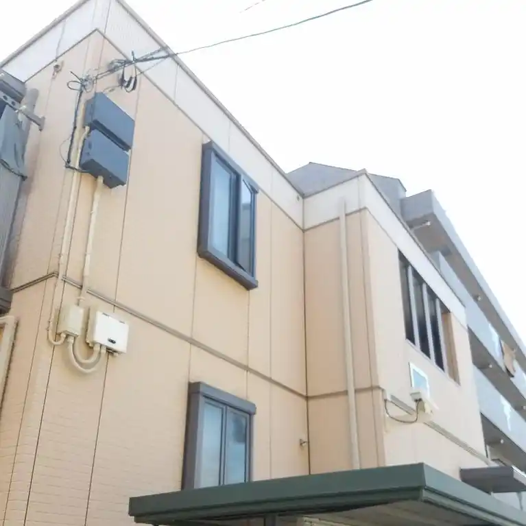 AQABAHOUSEII 外観