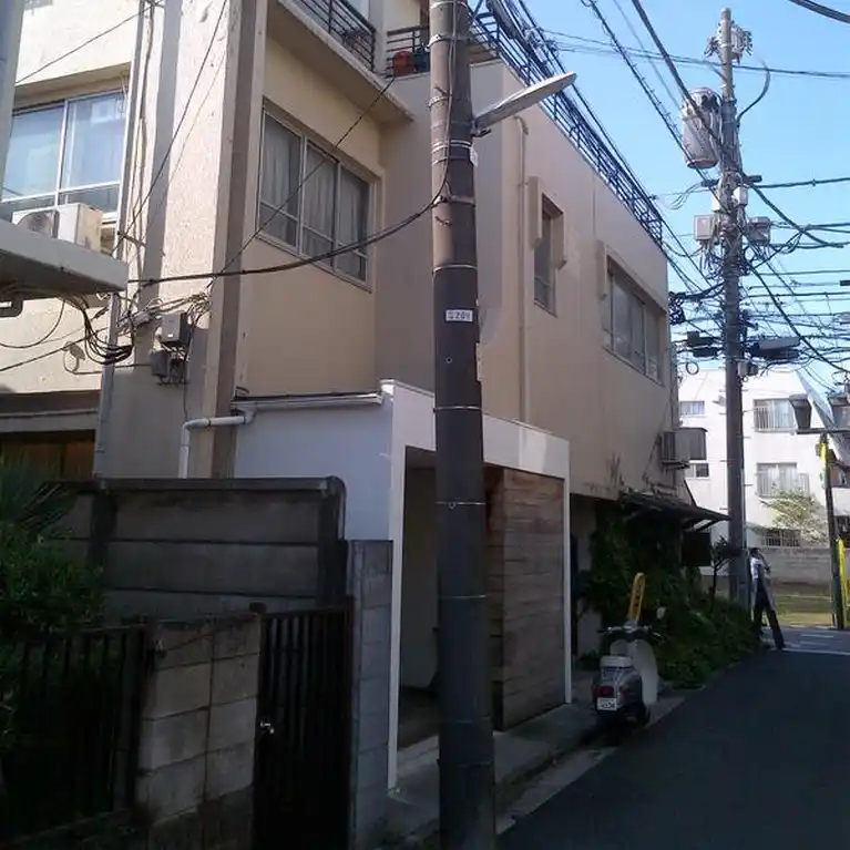 若月ビル 外観