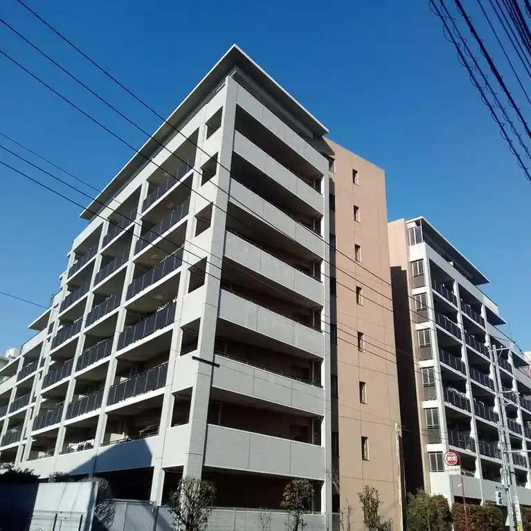 オーベル吉祥寺EAST 外観