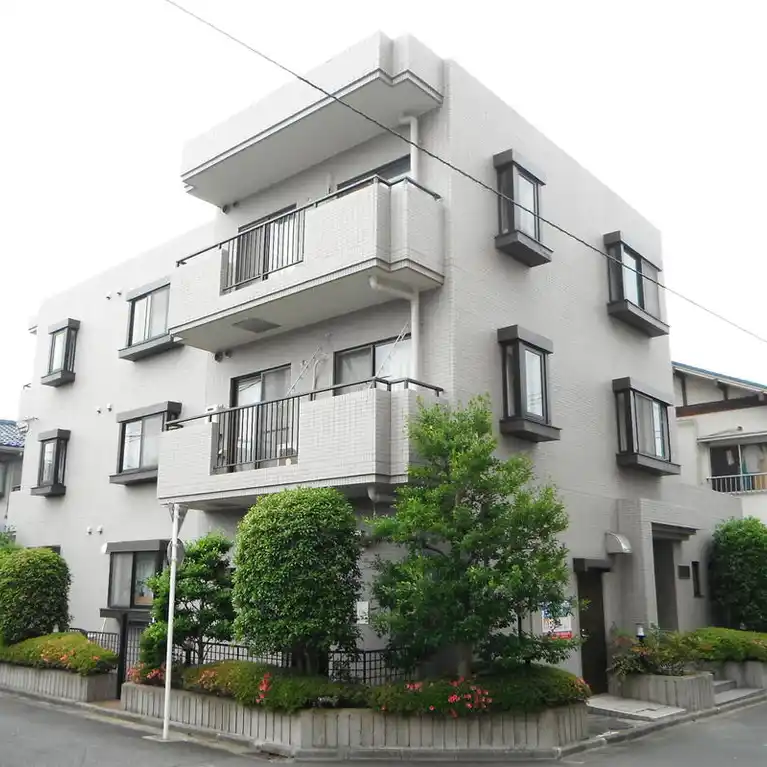 グリーンヒルズ南町田 外観
