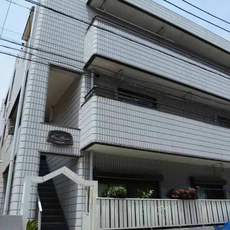 カーサ・ビアンカ 外観