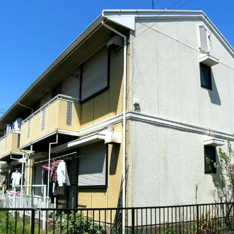 アラベラハウス B 外観