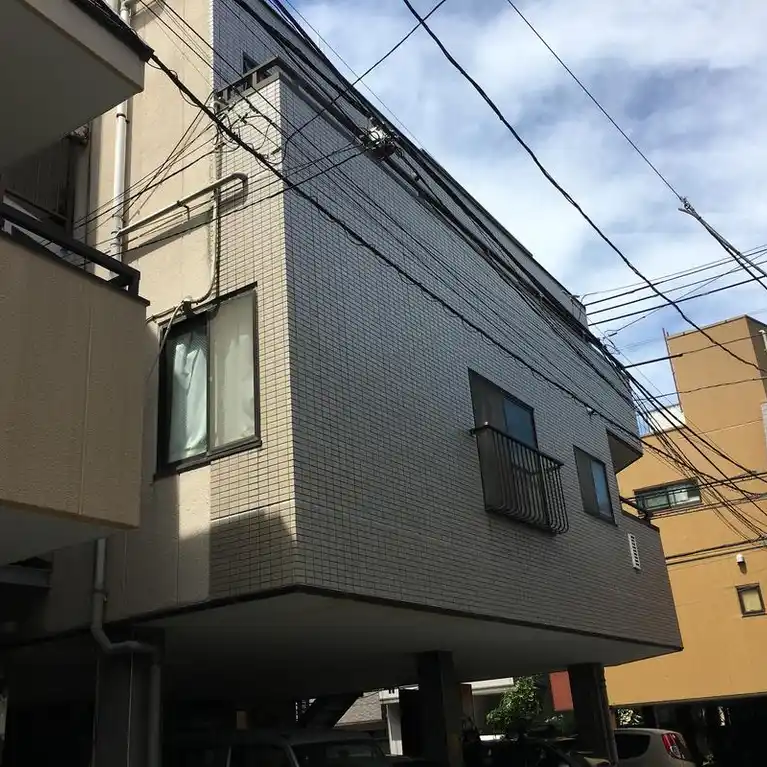 コーポ内藤 外観