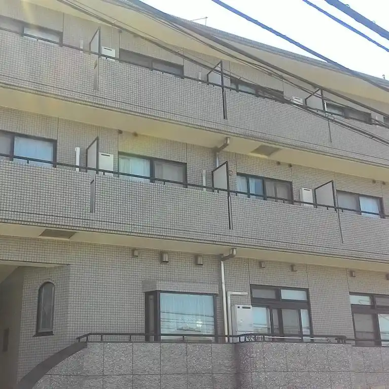 ジュネス宮前平 外観