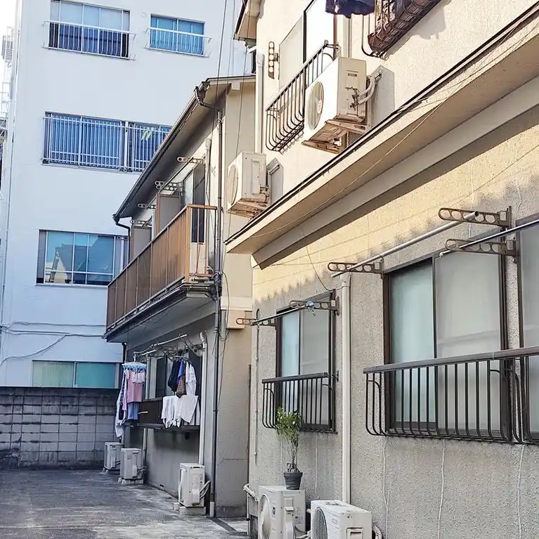 クラ24 外観