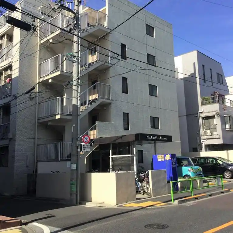 日興パレセゾン田園調布