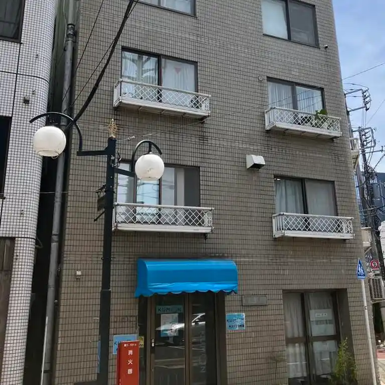 若林ビル 外観