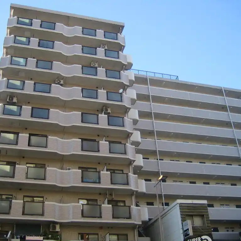 ライオンズマンション横浜大通り公園第3