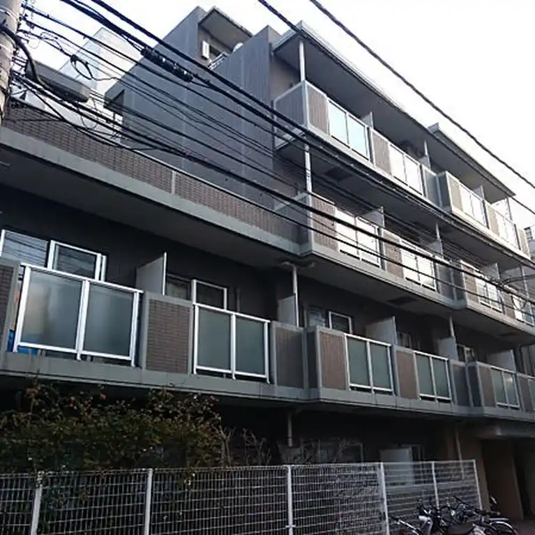 レオパレス宇田川町マンション