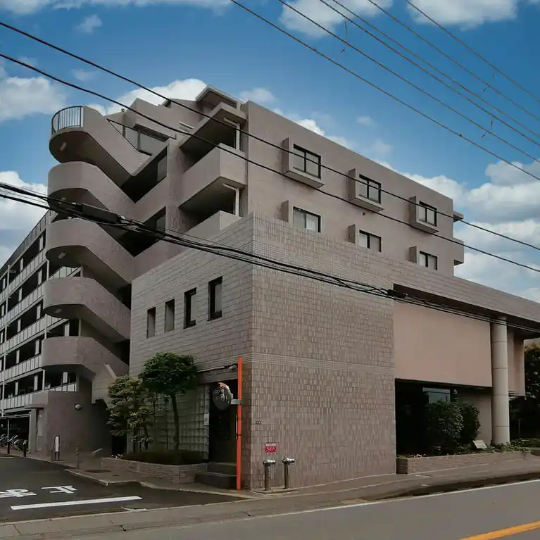 レックスハイツ八千代台 外観
