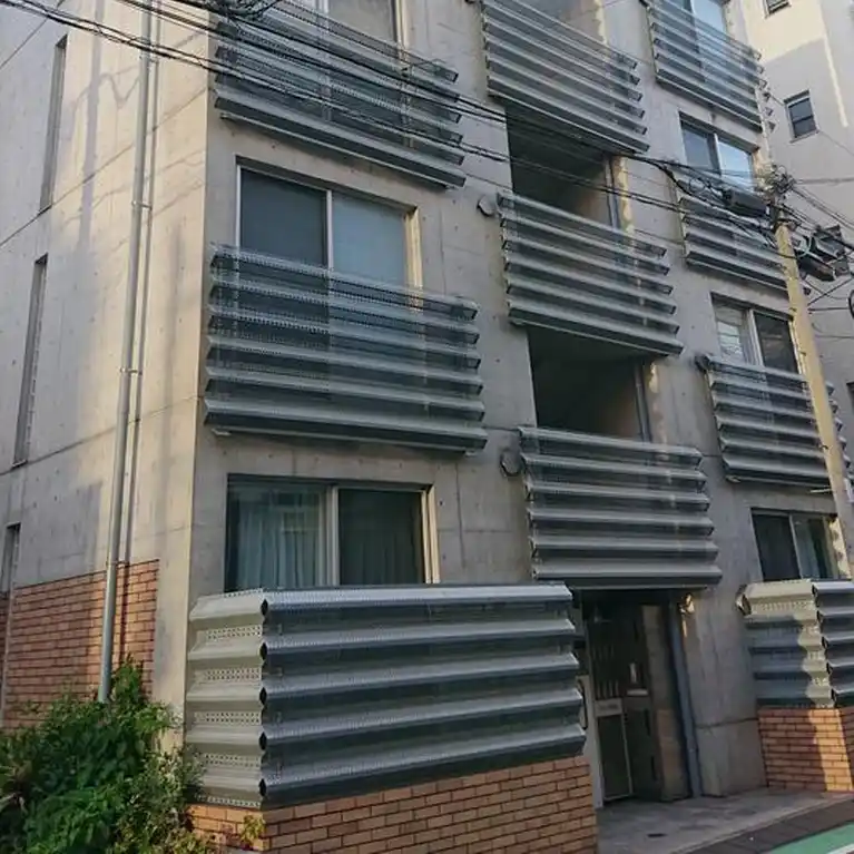 ヴィラ神楽坂 外観