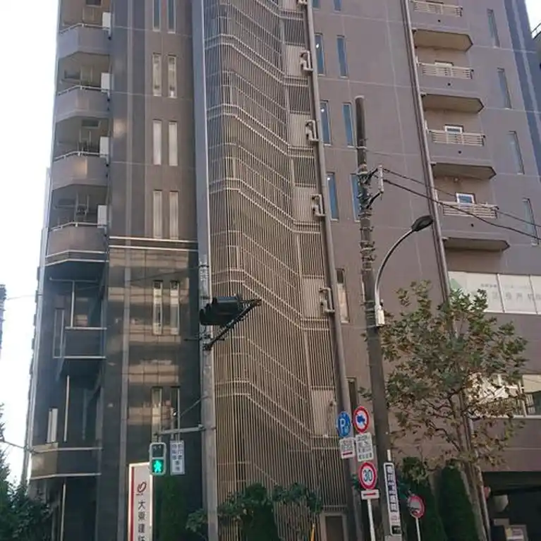 コスモ・ディエース 外観