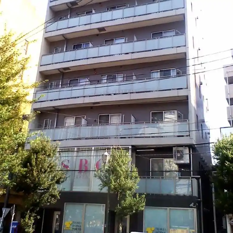 ヴィンテージ橋本 外観