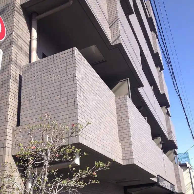 ルーブル鵜の木参番館