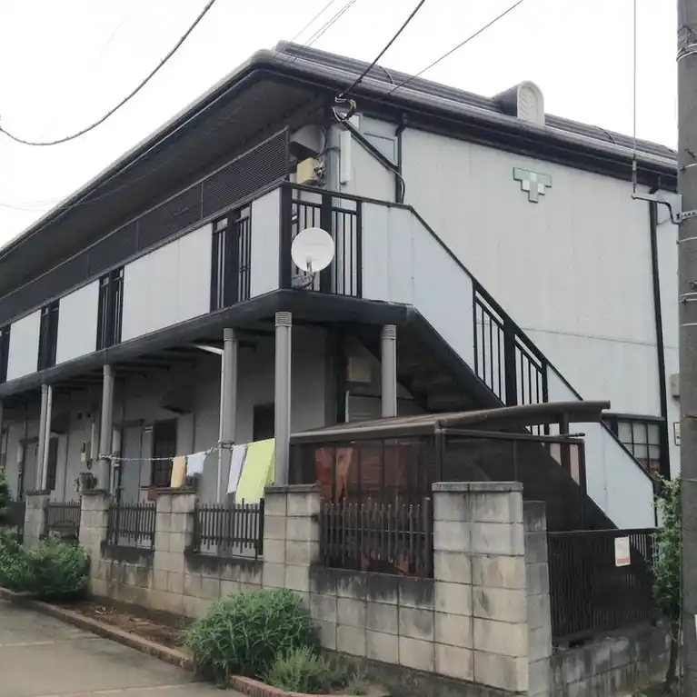 アーバンヒルズ 外観