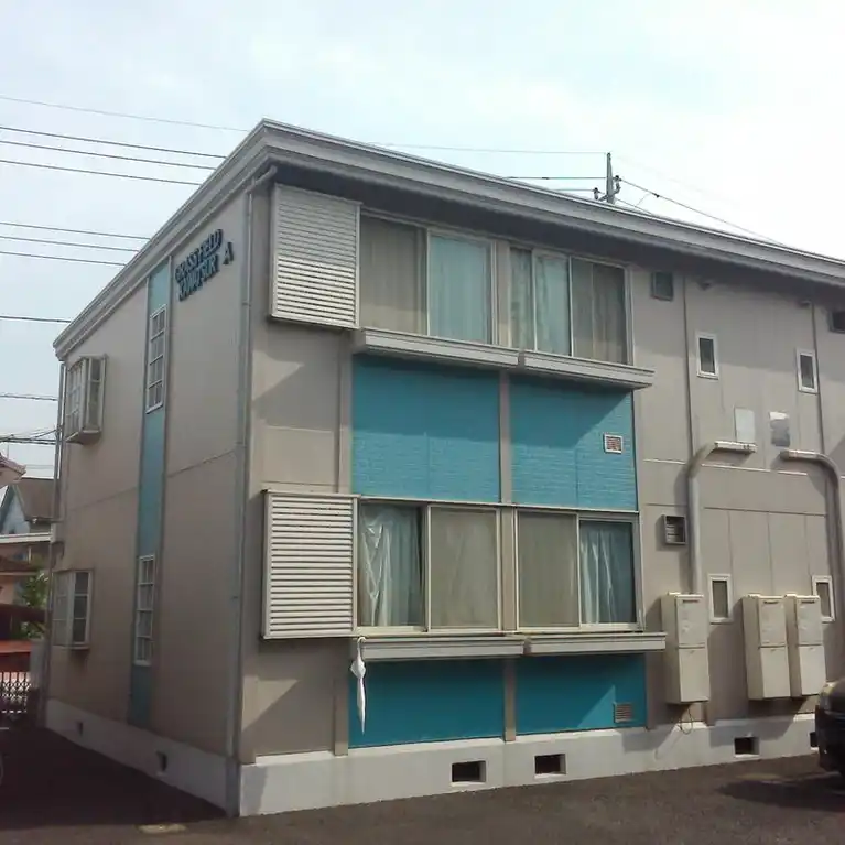 グラスフィールド川鶴A棟