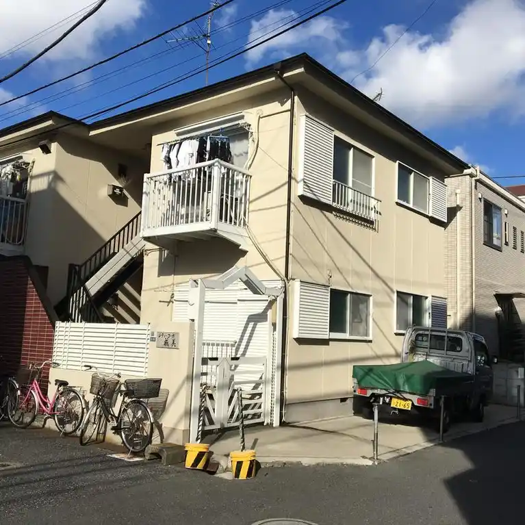シティコーポ成美 外観