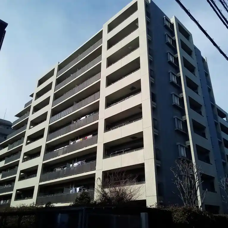 オーベル吉祥寺WEST 外観
