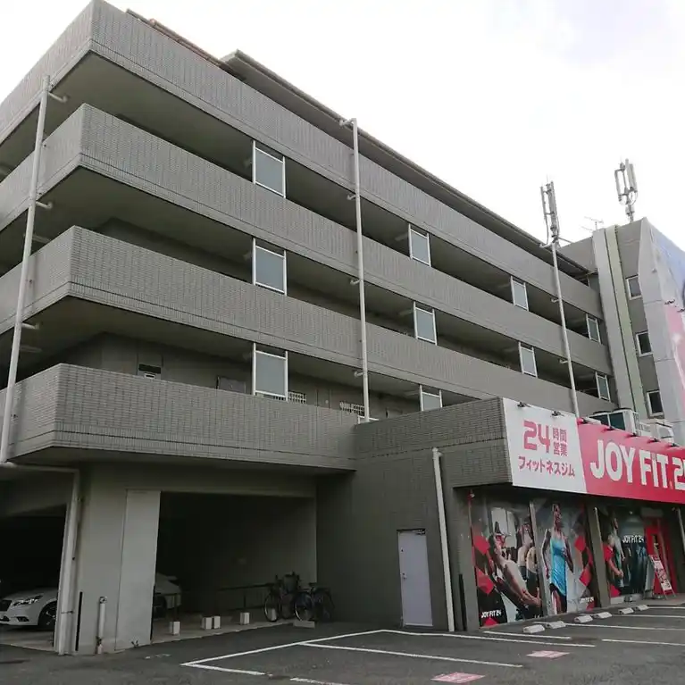 シャレード21 外観
