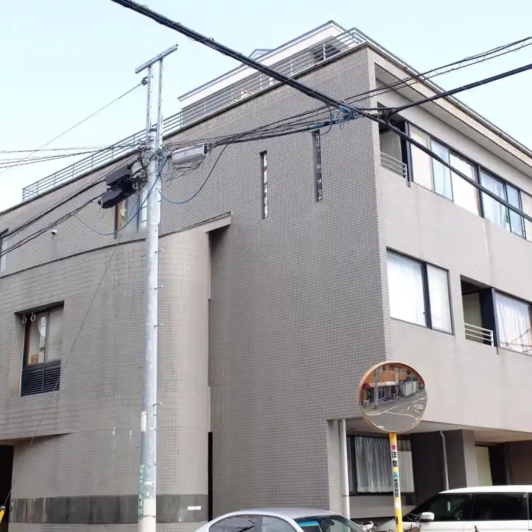 尾山台館 外観
