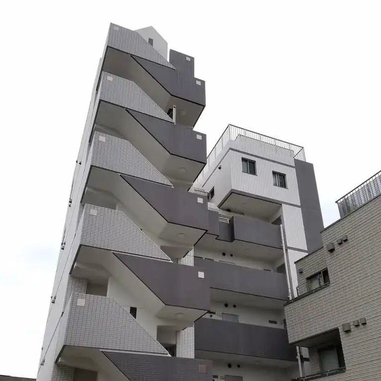 フェリシティ川崎 外観
