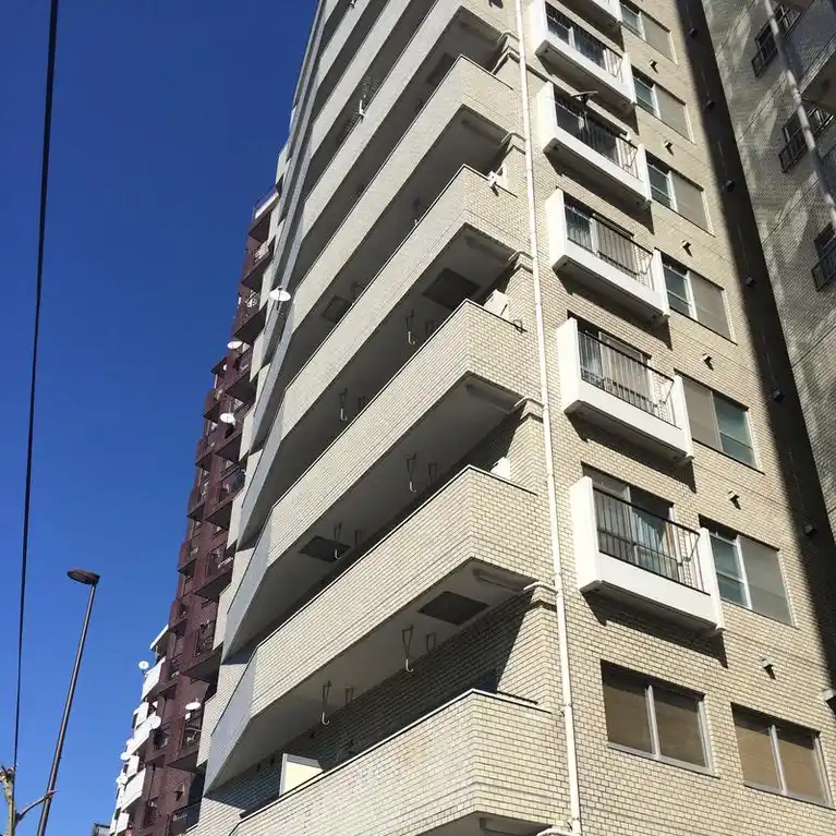 エンゼルハイム大森本町 外観