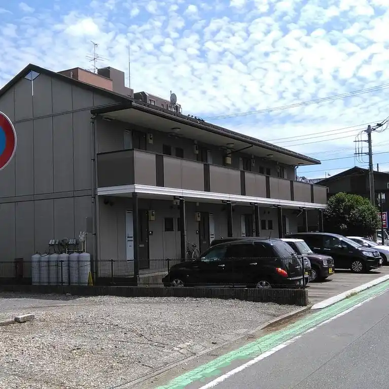 カーサベルデ 外観
