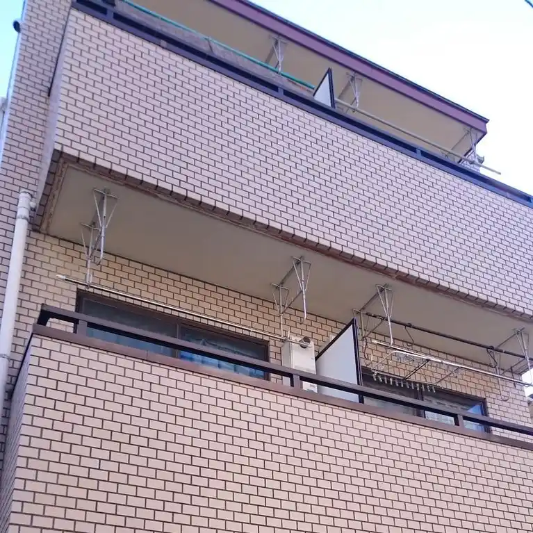 グリーンハイツ駒込 外観