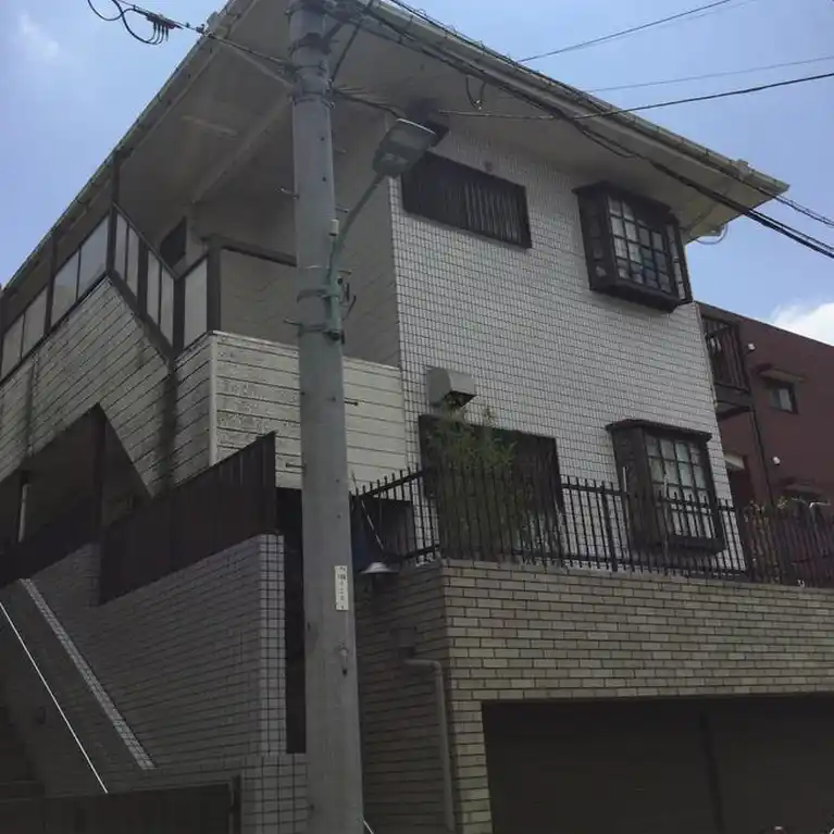 ライズ高田 外観