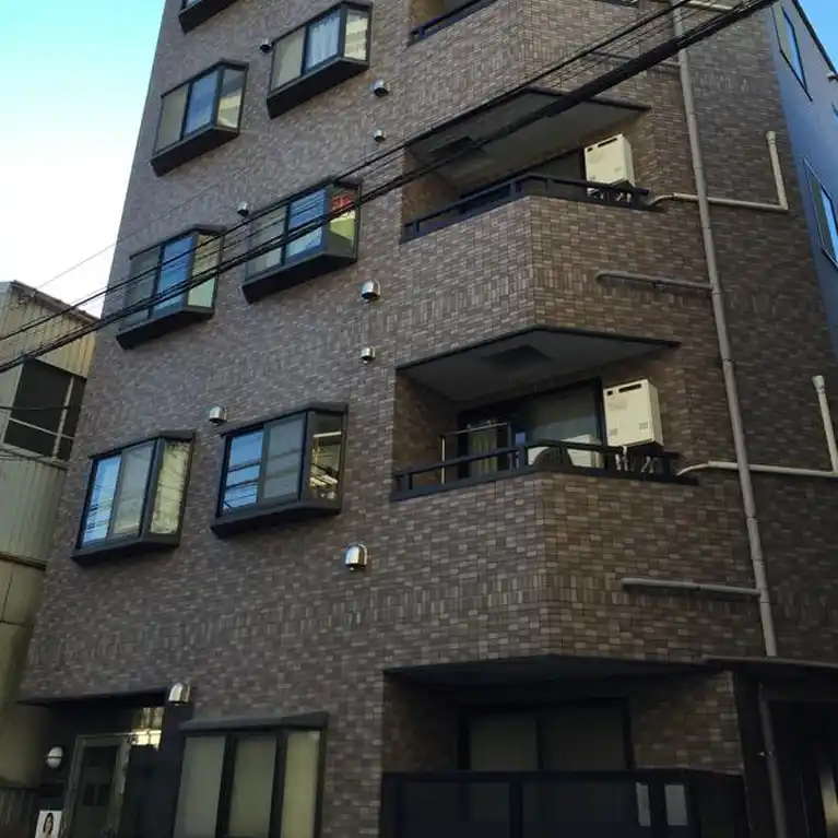 リバーサイド・タカトー 外観