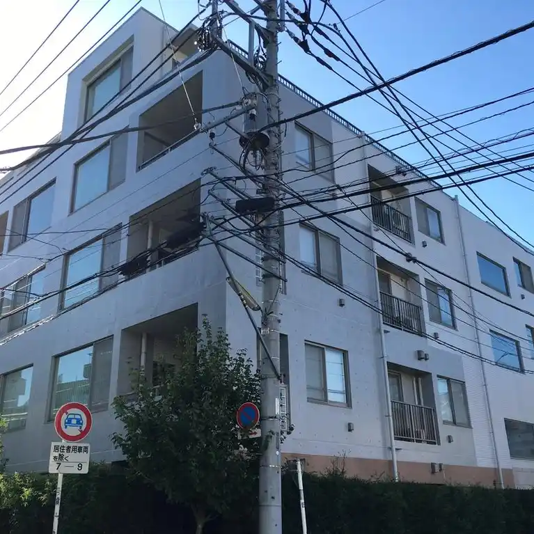 センチュリーハイツ池尻 外観
