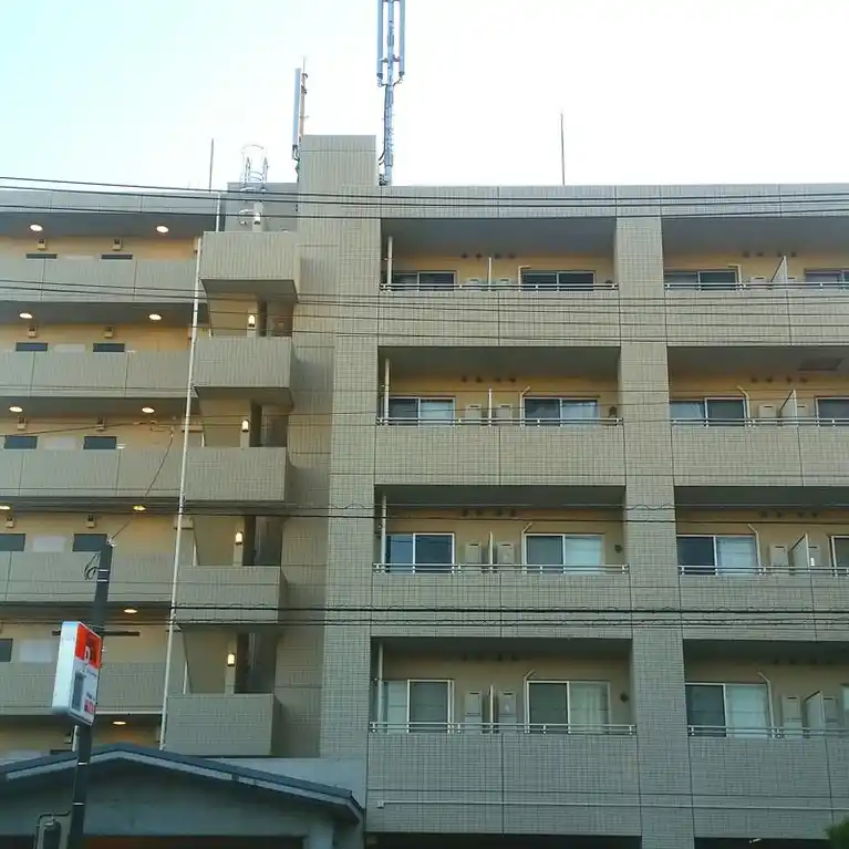FREA堀江 外観