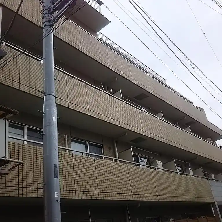 アルベーロ南台 外観