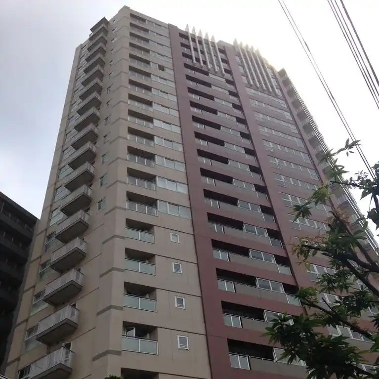 THE OMIYA TOWERS