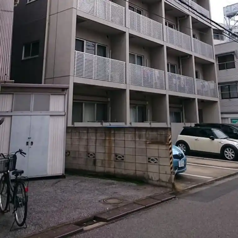 エストノワール 外観