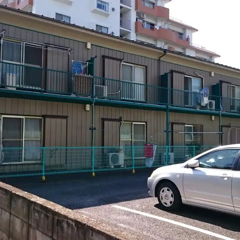 カーサ・第5正栄荘 外観
