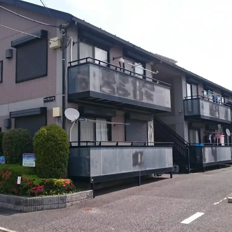 サンフレンドII 外観