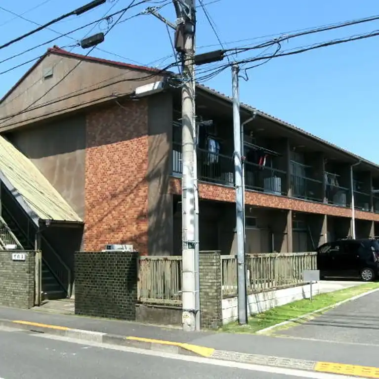 第1竹内荘 外観